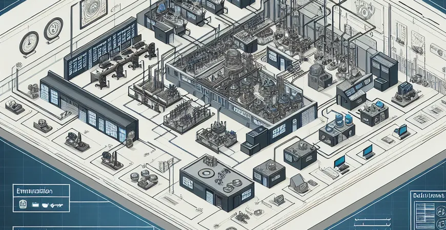 2025年十大MES系统功能对比：哪家更适合您的生产线？
