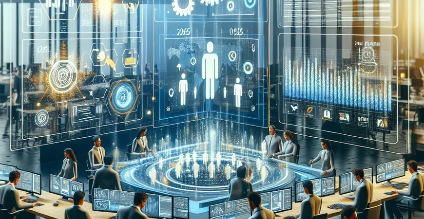 2025年国内HRM系统排行榜：Top8工具深度解析