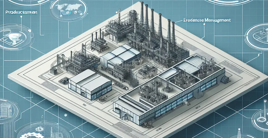2025年国内MES软件厂商排名：谁在领跑市场？