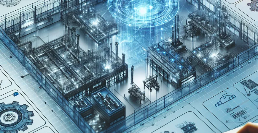 2025年技术趋势：无代码MES选型的轻量化优势