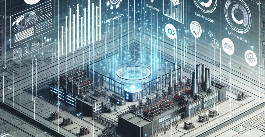 2025年新兴MES软件有哪些？3款创新产品亮点解析