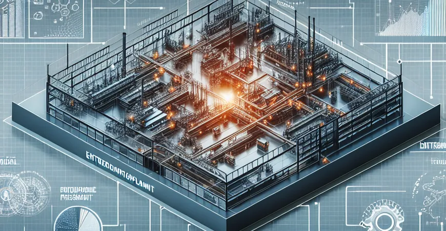 2025年最受欢迎的MES工具盘点：轻量级VS企业级