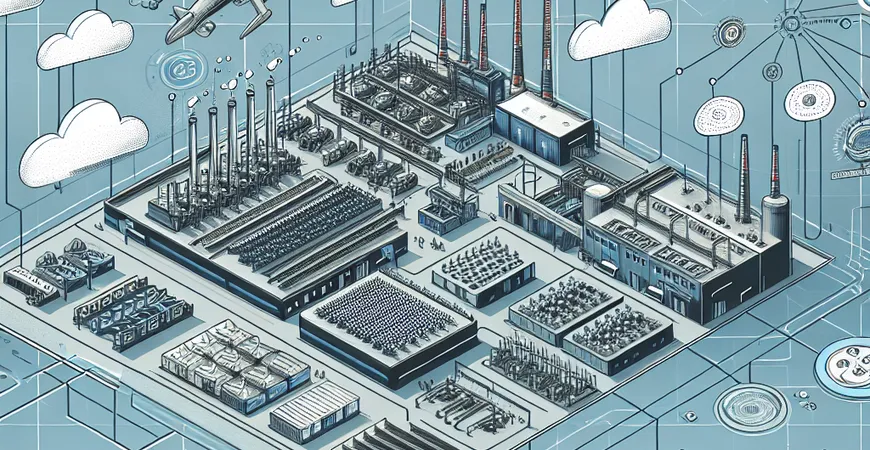 2025年最适合初创企业的MES系统推荐