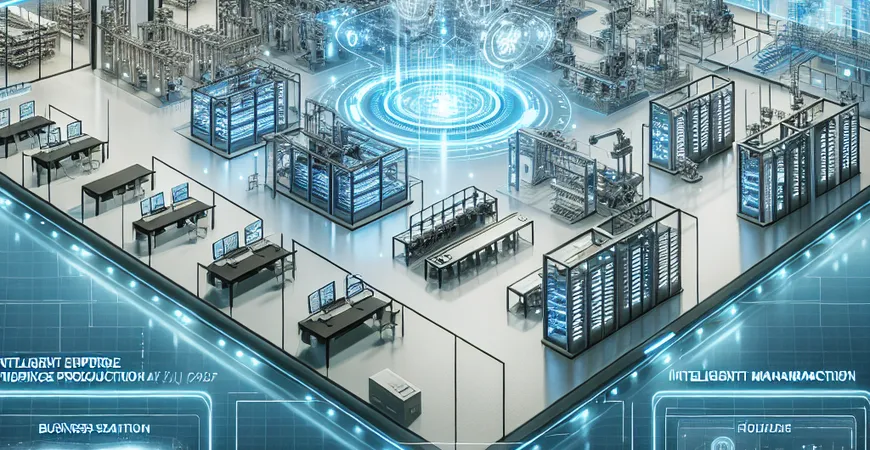 2025年最适合医疗器械行业的MES系统推荐