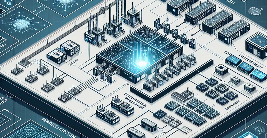 2025年最适合半导体行业的MES系统推荐