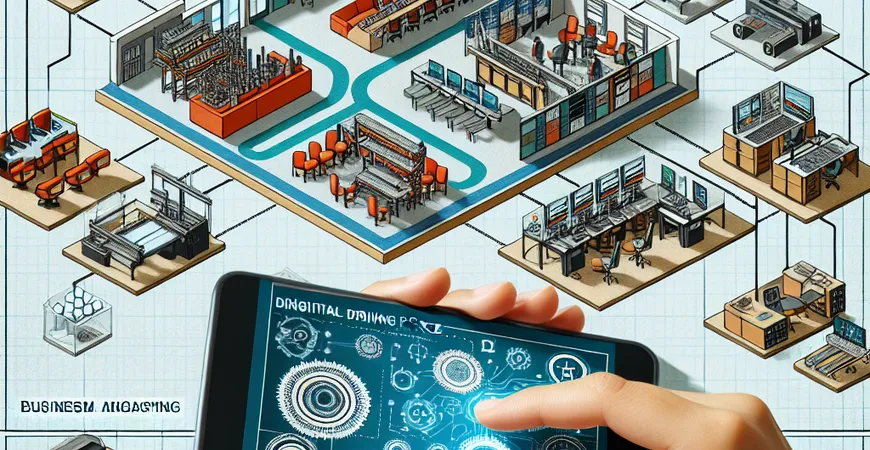 2025年最适合家具行业的MES系统推荐