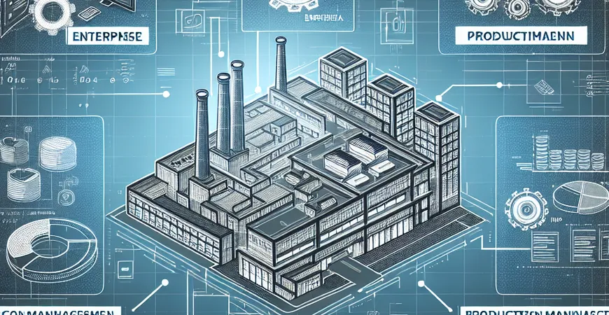 2025年轻量级MES选型指南：适合小微企业的3类工具解析