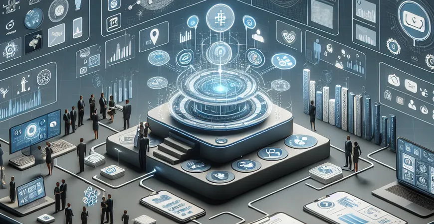 2025年适合医疗行业的HR系统推荐