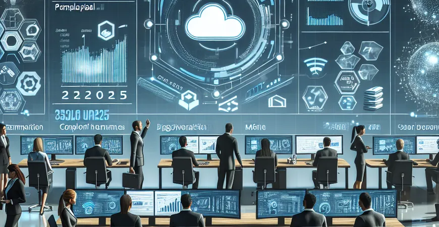 2025年适合大型企业的HRM系统推荐