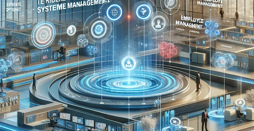 2025年适合服务业的HR系统解决方案