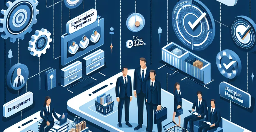 2025年适合零售业的HRM系统推荐