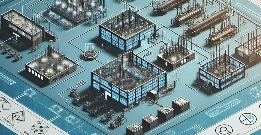 2025年高性价比MES选型：6款轻量级工具实测对比