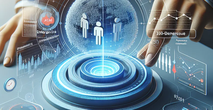 360度评估模块：多维绩效反馈的系统实现