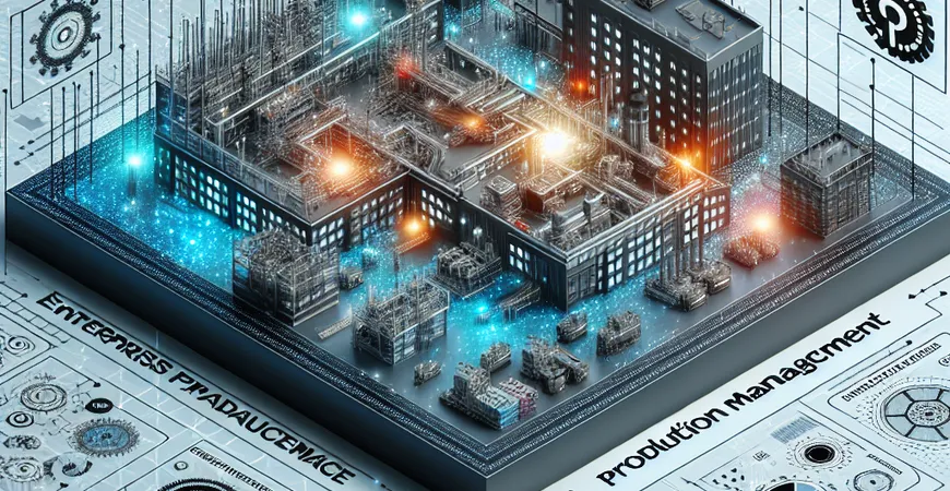 8年经验总结：MES软件落地的避坑指南与成功要素