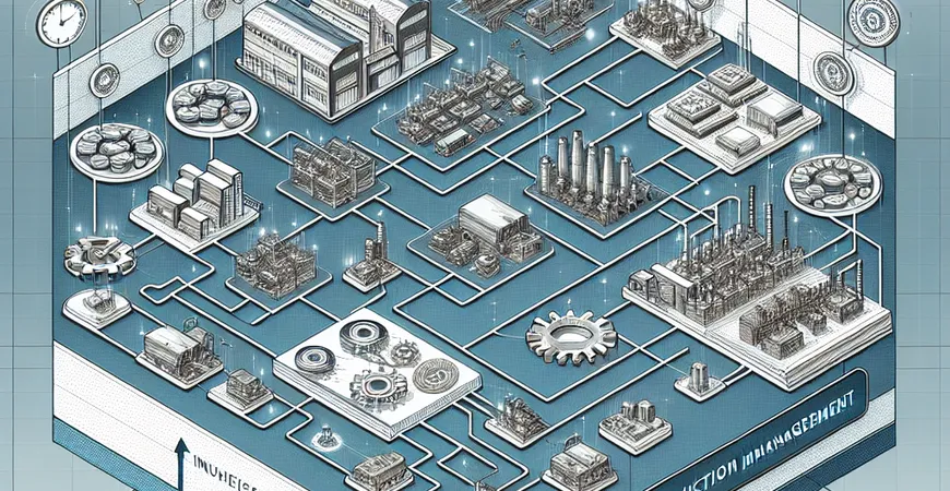 BOM表不准影响MES上线？三步教你理清物料清单难题