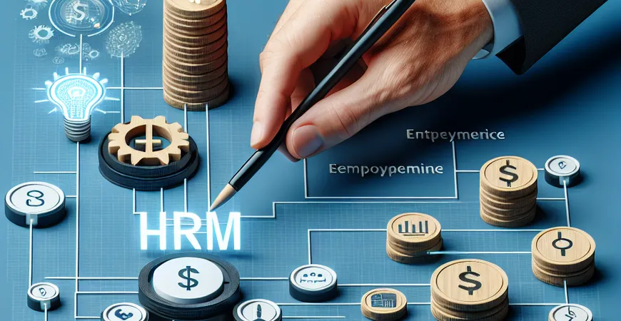 HRM平台如何实现与财务系统的无缝对接？