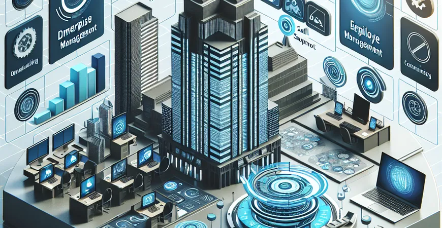 HRM平台如何实现组织效能提升？