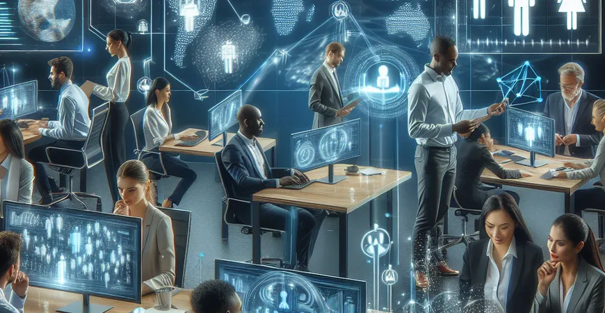 HRM平台如何支持企业全球化人才管理？