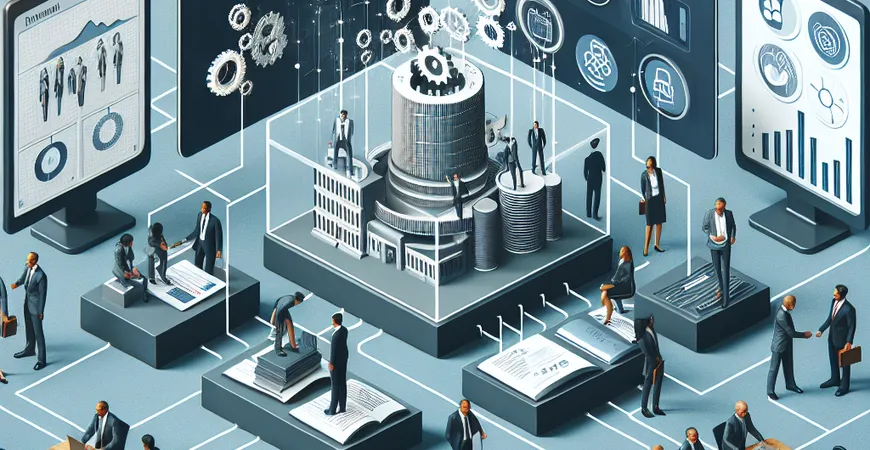 HRM系统中的报表功能如何助力管理层决策？