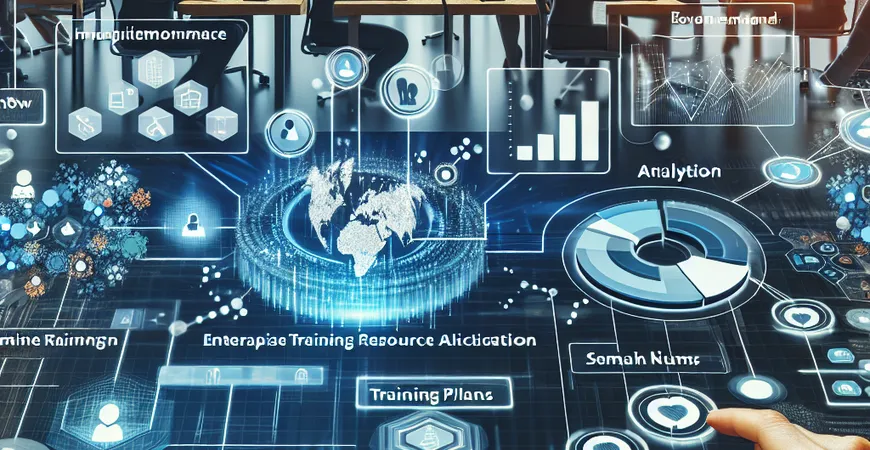 HRM系统如何优化企业培训资源分配？