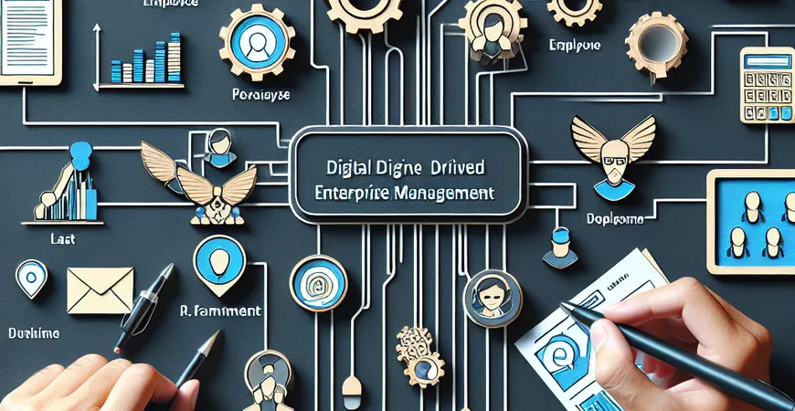 HRM系统如何帮助企业做好人才梯队建设？