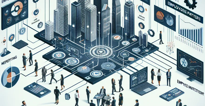 HRM系统如何支持企业多元化用工模式？