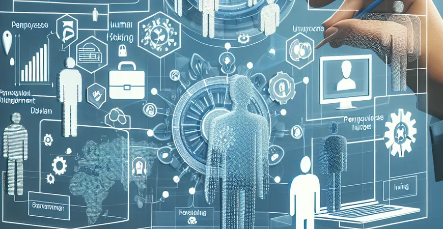 HR系统升级怕中断？灰度发布模块的实施策略