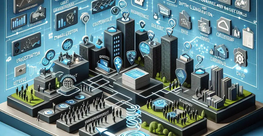 HR系统数据迁移怕出错？数据清洗模块的操作步骤