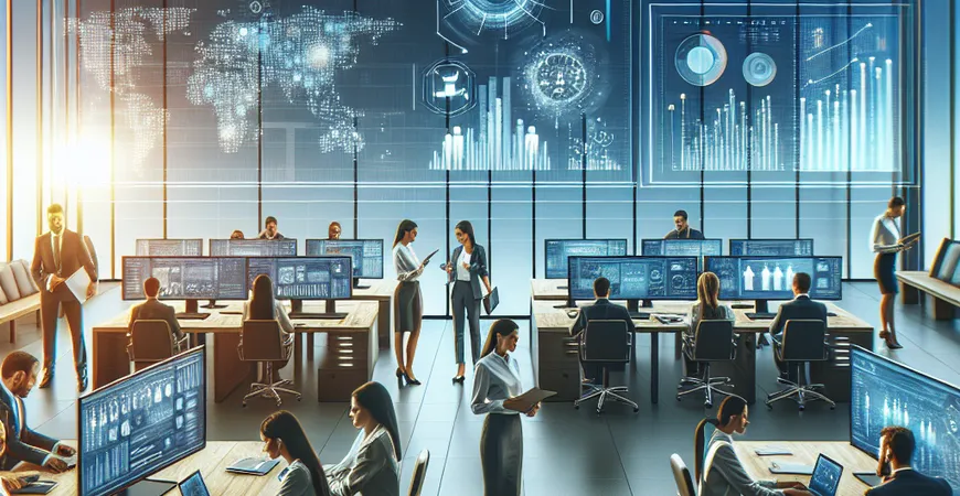 HR软件如何帮助企业降低员工流失率？