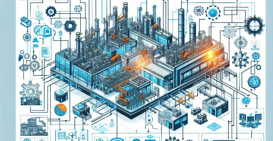 MES与SCM如何协同？选型时供应链对接的关键节点