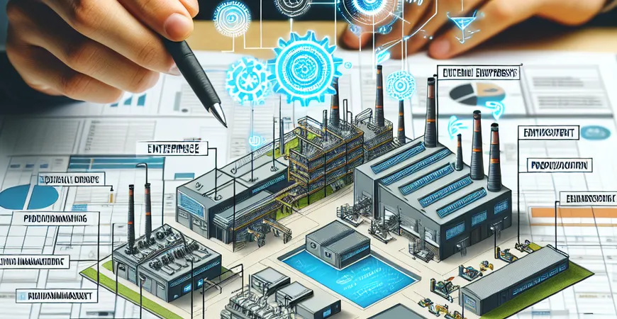 MES功能扩展能力怎么看？选型时3年业务升级的预评估