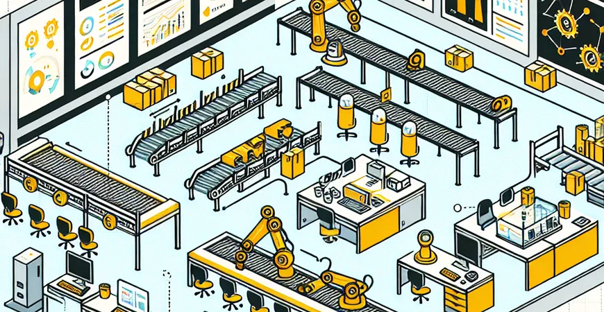 MES如何优化仓库与生产协同？物料拉动系统