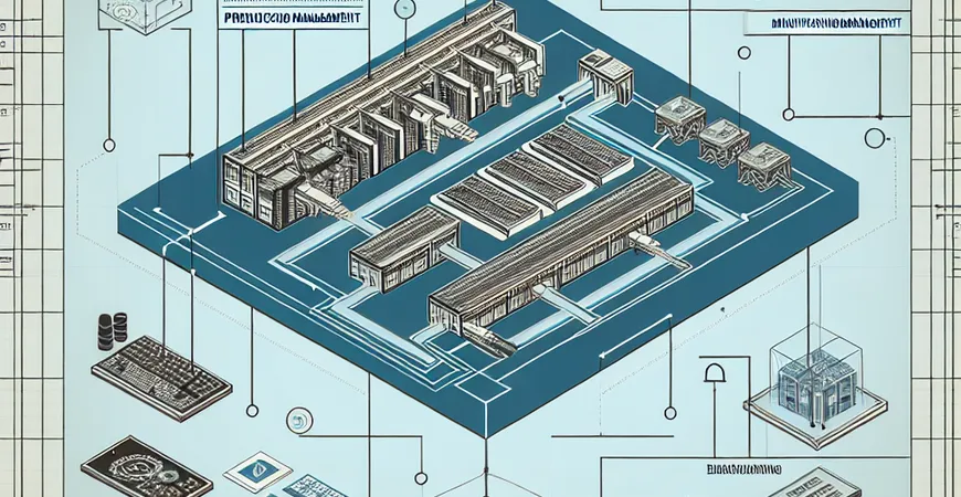 MES如何优化生产数据采集？自动化与人工结合