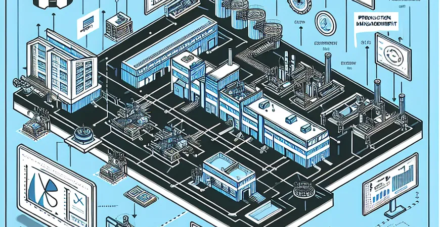 MES如何管理生产任务？工单派发与跟踪