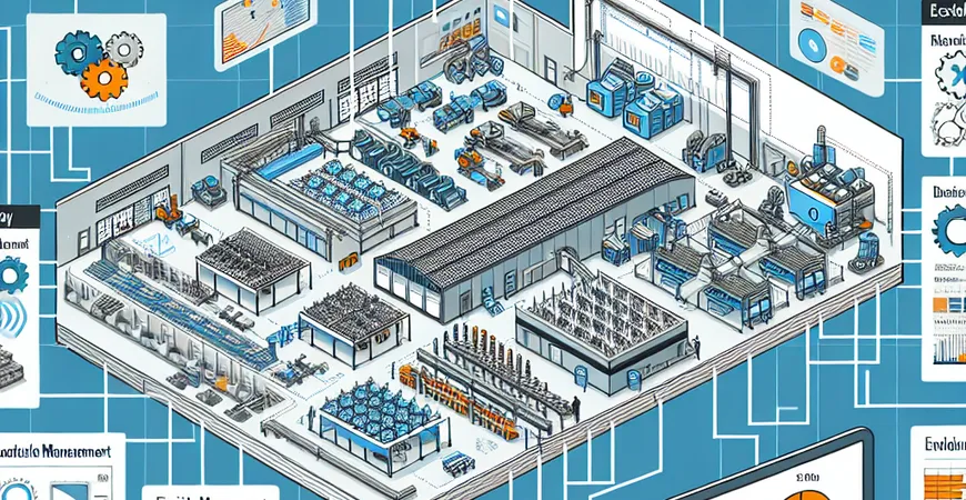 MES实施中的数据迁移怎么做？5个关键环节把控