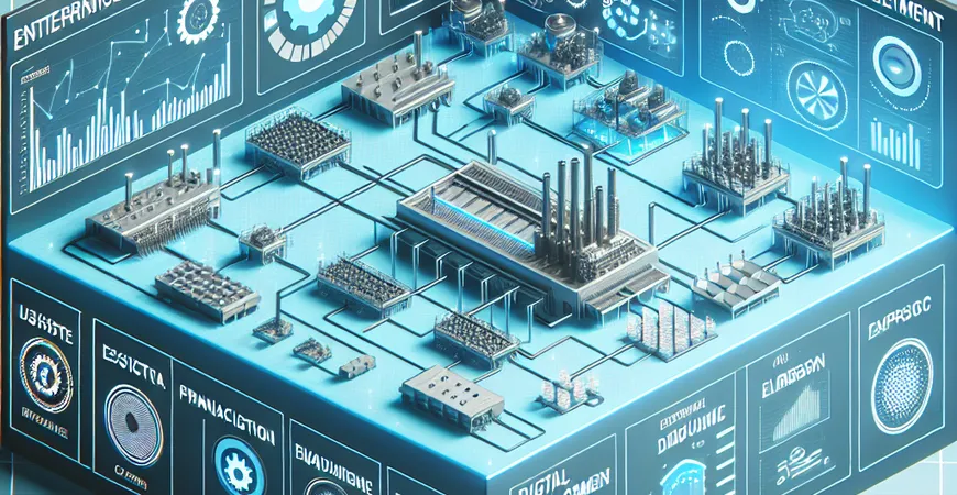 MES实施第一步：如何做好生产流程梳理与优化？
