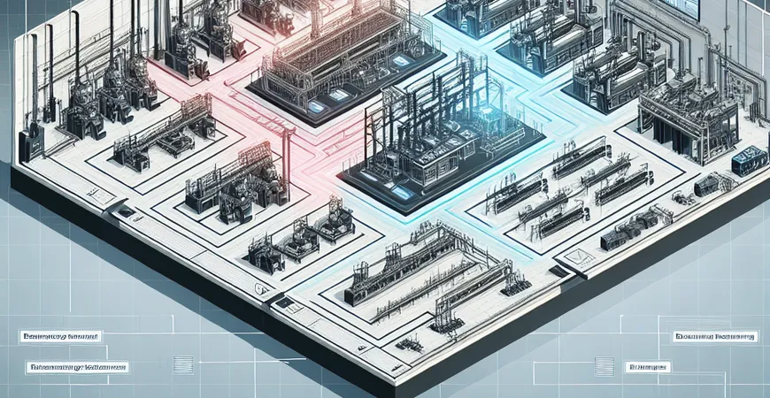 MES工具在生产异常处理中如何快速响应？机制解析