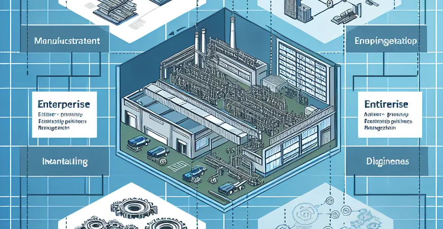 MES工具在设备管理中的作用：如何实现设备高效运维？