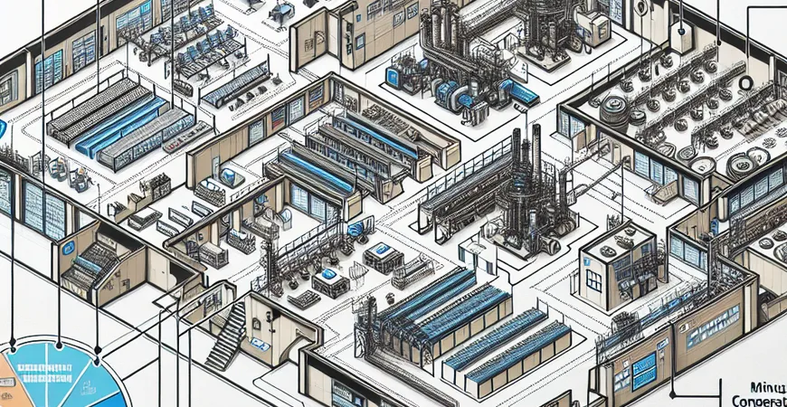 MES工具如何助力生产协同？跨部门协作的4个优化路径