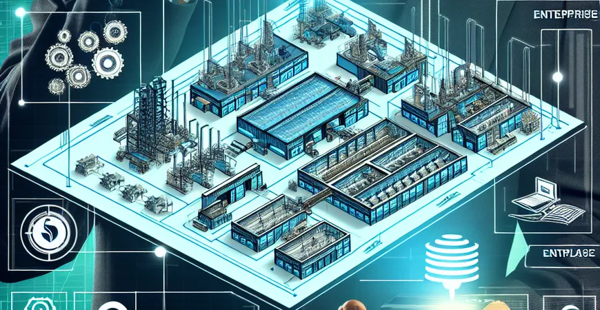 MES工具如何发挥生产数据作用？数据管理价值解析