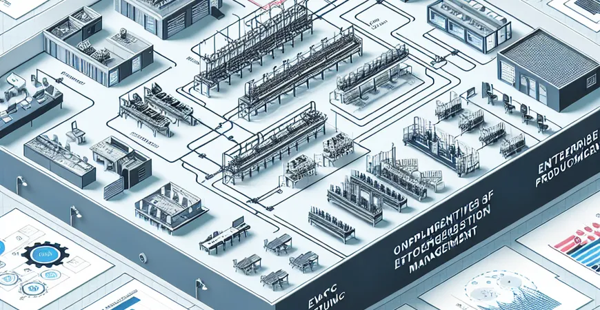 MES工具如何辅助生产决策？数据驱动的5个应用场景