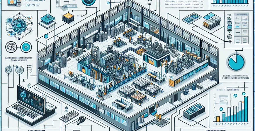 MES工具对比：不同厂商的产品核心竞争力在哪里？