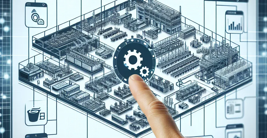 MES工具怎么选？从需求分析到厂商考察的5个关键步骤