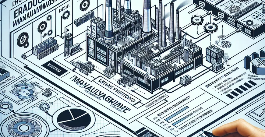 MES工具核心功能大揭秘：如何助力生产高效运转？