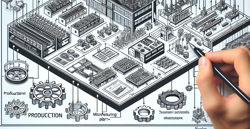 MES平台在生产协同中的作用：如何实现部门间高效协作？
