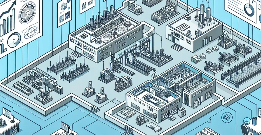 MES平台在车间管理中的6大核心场景应用解析