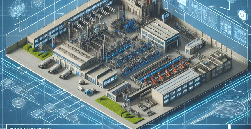 MES平台如何优化生产流程？实战案例分享