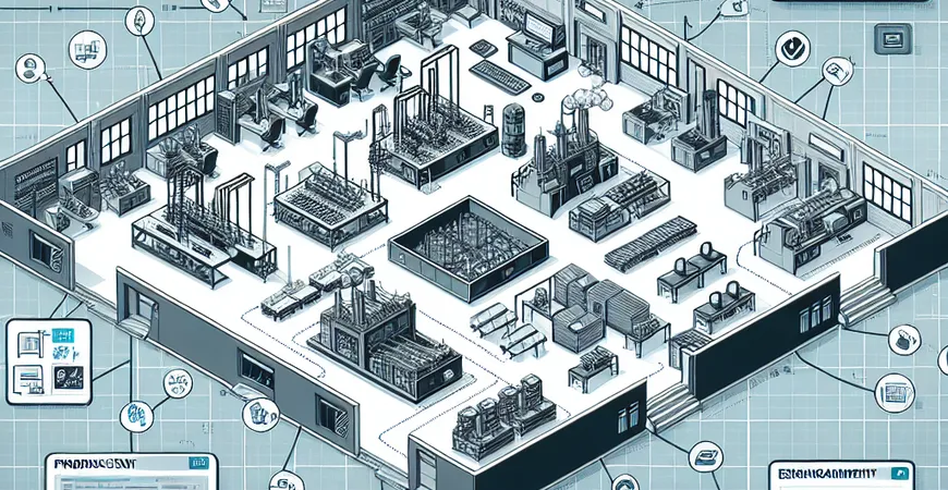 MES平台如何实时掌握生产进度？进度管理应用解析