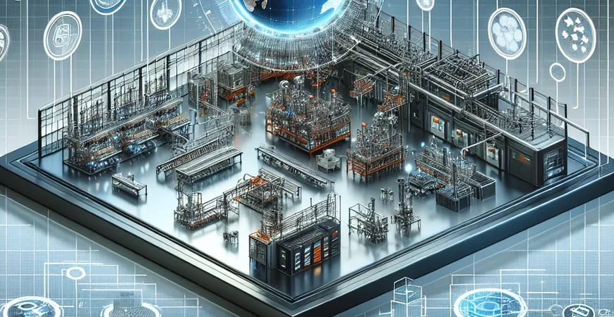 MES平台如何实现生产透明化？可视化看板搭建实战