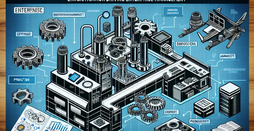 MES平台如何实现部门间生产高效协同？作用解析